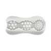 Triple Chamber Ball Drainer Stroker Sleeve Triple Chamber Ball Drainer Stroker Sleeve