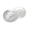Triple Chamber Ball Drainer Stroker Sleeve Triple Chamber Ball Drainer Stroker Sleeve