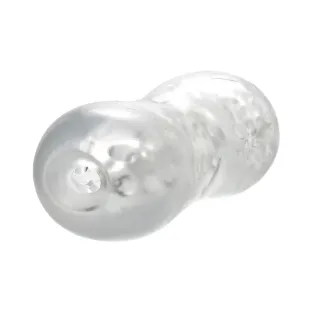 Triple Chamber Ball Drainer Stroker Sleeve