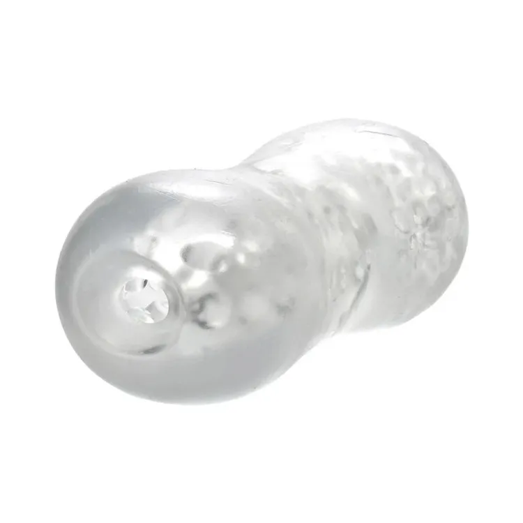 Triple Chamber Ball Drainer Stroker Sleeve Triple Chamber Ball Drainer Stroker Sleeve