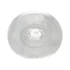 Triple Chamber Ball Drainer Stroker Sleeve Triple Chamber Ball Drainer Stroker Sleeve