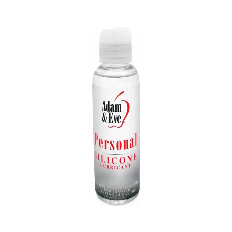 Adam & Eve Personal Silicone Lubricant 4 oz. Adam & Eve Personal Silicone Lubricant 4 oz.