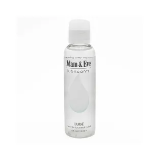 Adam & Eve Water-Based Lubricant 4 oz.
