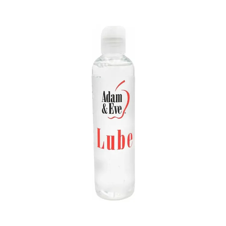 Adam & Eve Water-Based Lubricant 8 oz. Adam & Eve Water-Based Lubricant 8 oz.