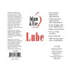 Adam & Eve Water-Based Lubricant 8 oz. Adam & Eve Water-Based Lubricant 8 oz.