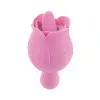 Eve's Ravishing Clit Flicking Rose Vibrator Eve's Ravishing Clit Flicking Rose Vibrator