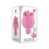 Eve's Ravishing Clit Flicking Rose Vibrator Eve's Ravishing Clit Flicking Rose Vibrator