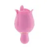 Eve's Ravishing Clit Flicking Rose Vibrator Eve's Ravishing Clit Flicking Rose Vibrator