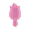 Eve's Ravishing Clit Flicking Rose Vibrator Eve's Ravishing Clit Flicking Rose Vibrator