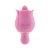 Eve's Ravishing Clit Flicking Rose Vibrator Eve's Ravishing Clit Flicking Rose Vibrator