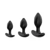 Vibrating Anal Trainer Set with Remote Vibrating Anal Trainer Set with Remote