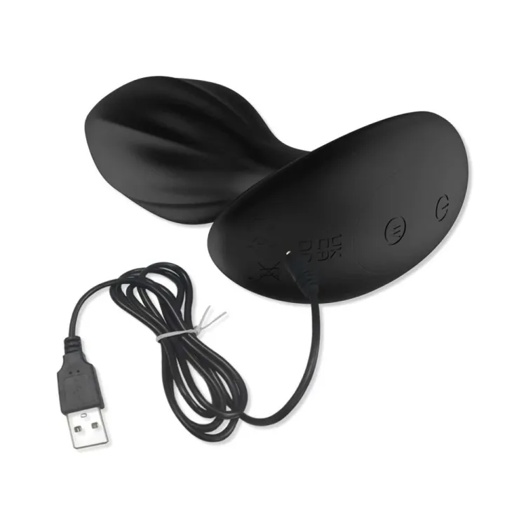Vibrating Anal Trainer Set with Remote Vibrating Anal Trainer Set with Remote