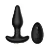 Carl Vibrating & Rimming Anal Plug with Remote Carl Vibrating & Rimming Anal Plug with Remote