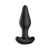 Carl Vibrating & Rimming Anal Plug with Remote Carl Vibrating & Rimming Anal Plug with Remote