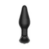 Carl Vibrating & Rimming Anal Plug with Remote Carl Vibrating & Rimming Anal Plug with Remote