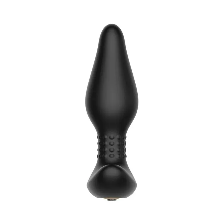 Carl Vibrating & Rimming Anal Plug with Remote Carl Vibrating & Rimming Anal Plug with Remote