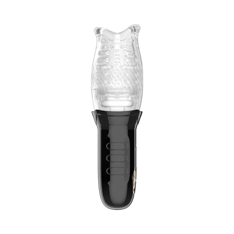 Adam's Gawk Gawk Rotating & Vibrating Masturbator Adam's Gawk Gawk Rotating & Vibrating Masturbator