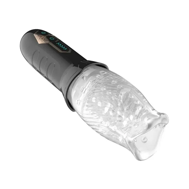 Adam's Gawk Gawk Rotating & Vibrating Masturbator