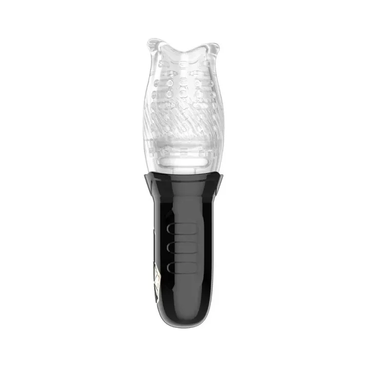 Adam's Gawk Gawk Rotating & Vibrating Masturbator Adam's Gawk Gawk Rotating & Vibrating Masturbator