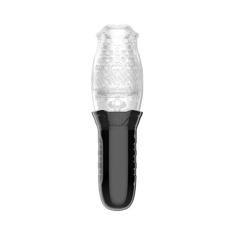 Adam's Gawk Gawk Rotating & Vibrating Masturbator Adam's Gawk Gawk Rotating & Vibrating Masturbator