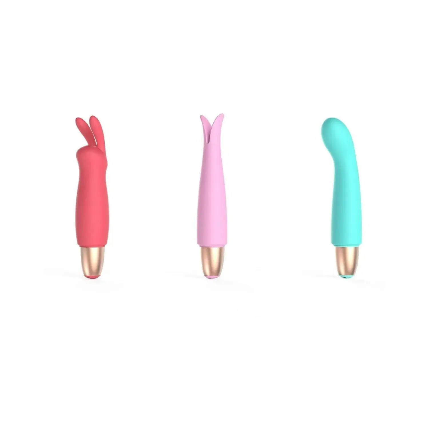 Playful Seduction Bullet Vibrator Kit