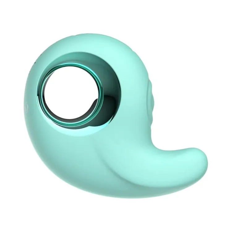 Curvy Cutie Pleasure Combo Thumping Vibrator Curvy Cutie Pleasure Combo Thumping Vibrator