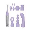 Sweet Dreams Jewel Vibe Massager Kit Sweet Dreams Jewel Vibe Massager Kit