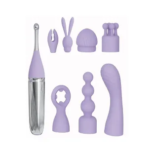 Sweet Dreams Jewel Vibe Massager Kit