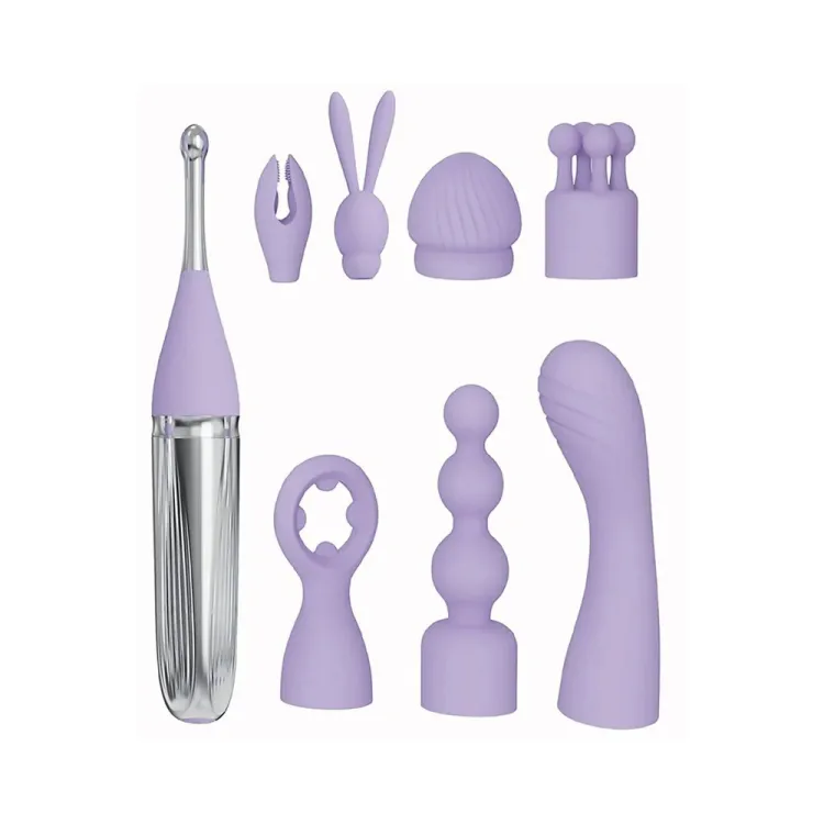 Sweet Dreams Jewel Vibe Massager Kit Sweet Dreams Jewel Vibe Massager Kit