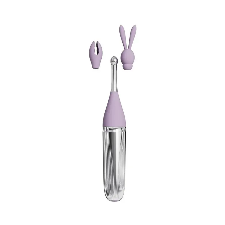 Sweet Dreams Jewel Vibe Massager Kit Sweet Dreams Jewel Vibe Massager Kit
