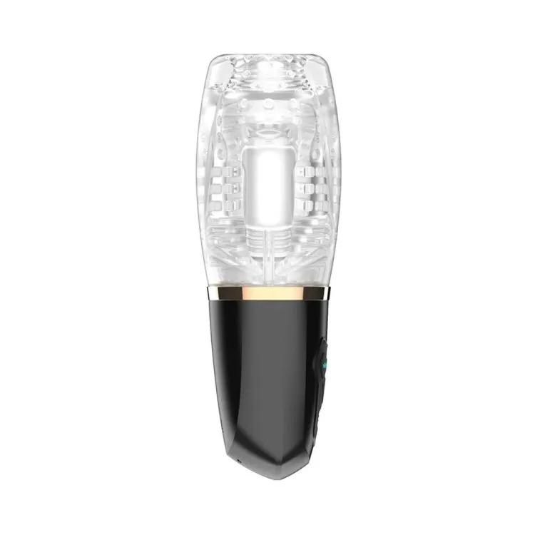Gawk Gawk 2.0 Sucking & Vibrating Sleeve Gawk Gawk 2.0 Sucking & Vibrating Sleeve