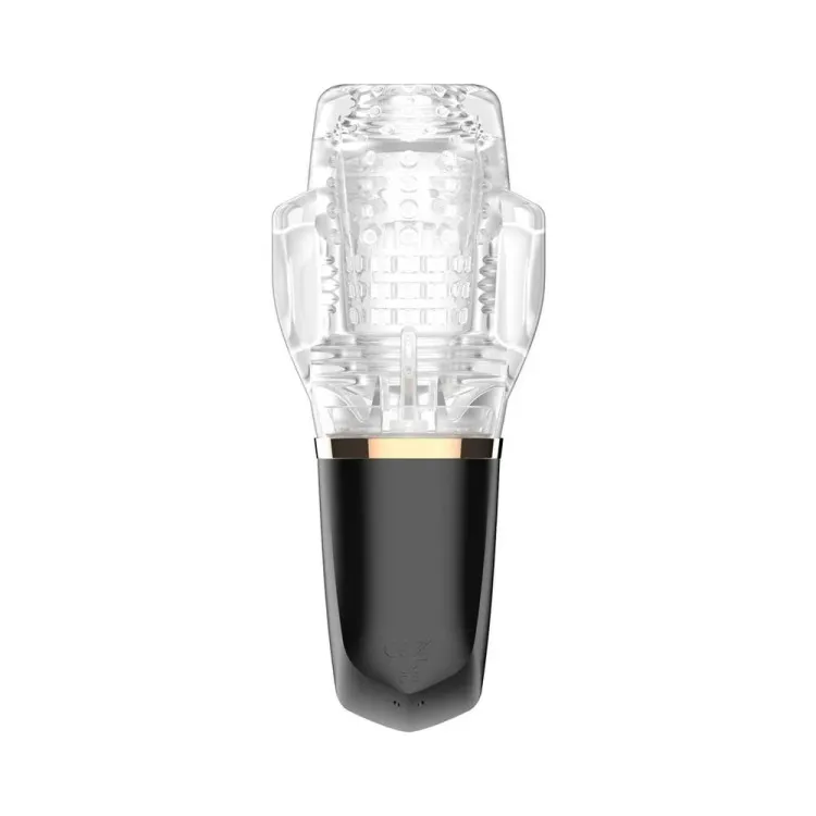 Gawk Gawk 2.0 Sucking & Vibrating Sleeve Gawk Gawk 2.0 Sucking & Vibrating Sleeve