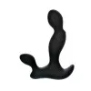 Adam's Vibrating Triple Prostate Probe Adam's Vibrating Triple Prostate Probe