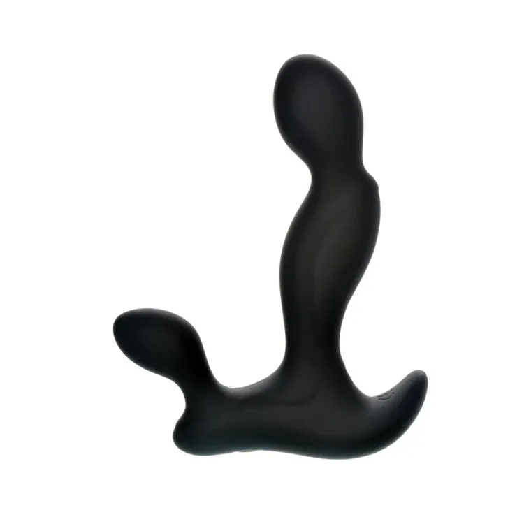 Adam's Vibrating Triple Prostate Probe Adam's Vibrating Triple Prostate Probe