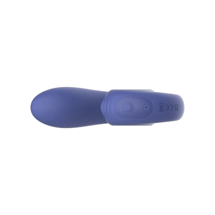 Snail Vibe Gizi Lite Vibrator Juicy Blueberry Snail Vibe Gizi Lite Vibrator Juicy Blueberry
