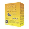 Snail Vibe Gizi Lite Vibrator Juicy Blueberry Snail Vibe Gizi Lite Vibrator Juicy Blueberry