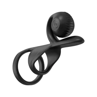 Snail Vibe Jovi Vibrating Couples Ring with Remote