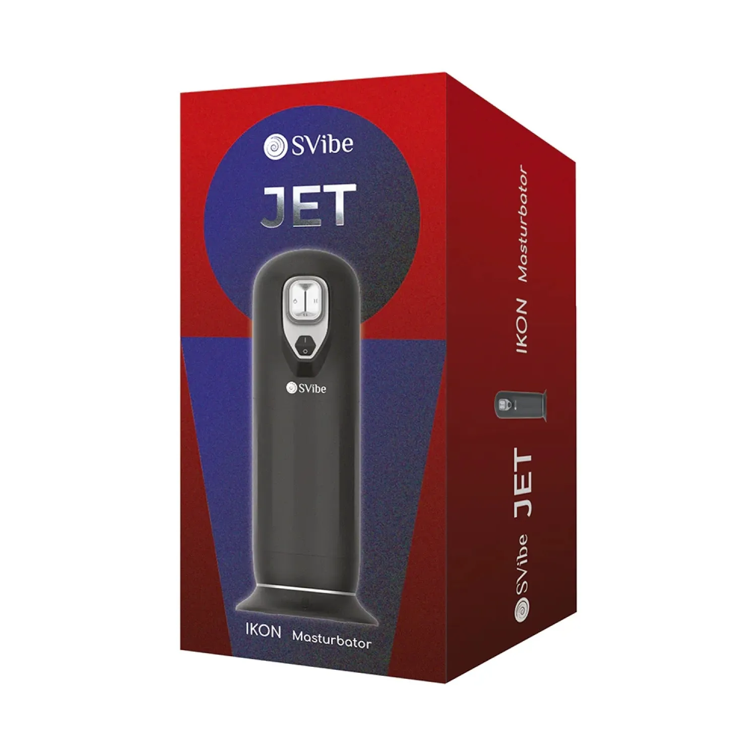 Snail Vibe Ikon JET Vibrating Masturbator