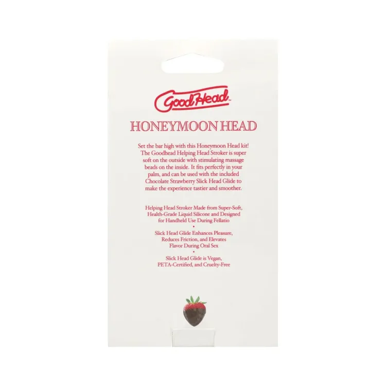 GoodHead Honeymoon Head Kit