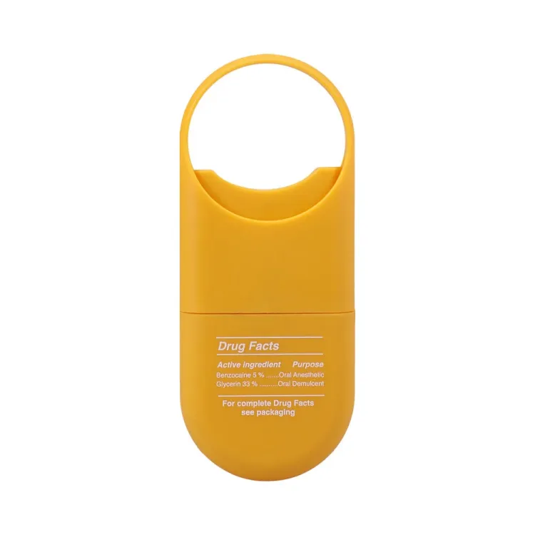 GoodHead Deep Throat Spray To-Go Mango 0.3 oz. GoodHead Deep Throat Spray To-Go Mango 0.3 oz.