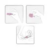 FEMINTIMATE Eve Menstrual Cup Size S FEMINTIMATE Eve Menstrual Cup Size S