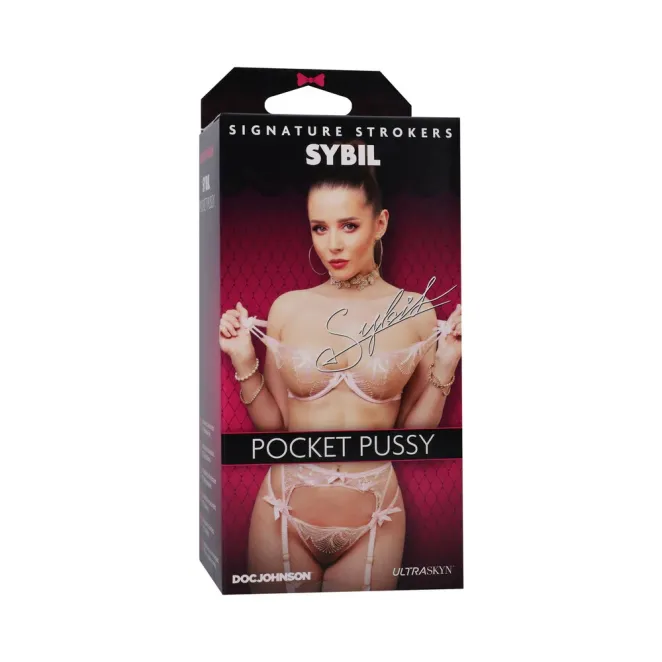 Sybil ULTRASKYN™ Pocket Pussy