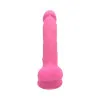 7 Inch Doc Johnson Glow In The Dark Realistic Suction Cup Dildo