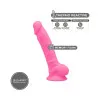 7 Inch Doc Johnson Glow In The Dark Realistic Suction Cup Dildo