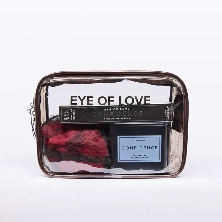 Eye of Love Love in Transit Confidence Attract Her Pheromone Gift Set Eye of Love Love in Transit Confidence Attract Her Pheromone Gift Set