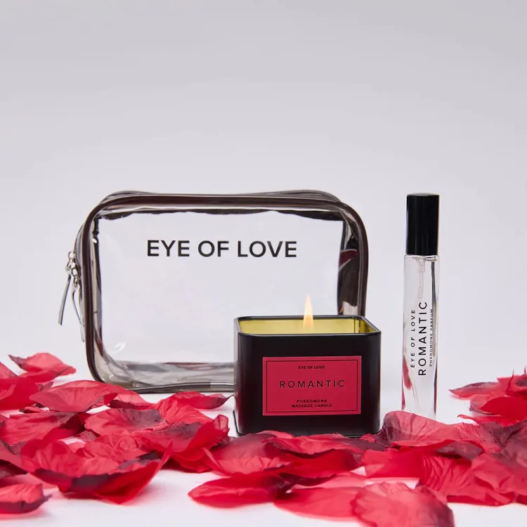 Eye of Love Romantic Attract Her Pheromone Gift Set Eye of Love Romantic Attract Her Pheromone Gift Set