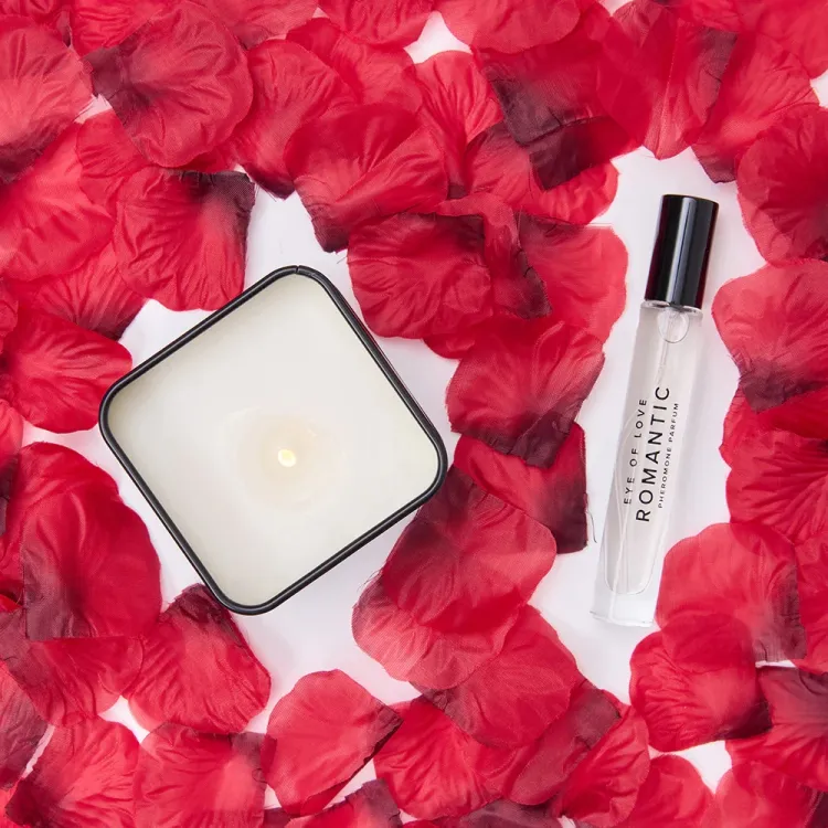 Eye of Love Romantic Attract Her Pheromone Gift Set Eye of Love Romantic Attract Her Pheromone Gift Set