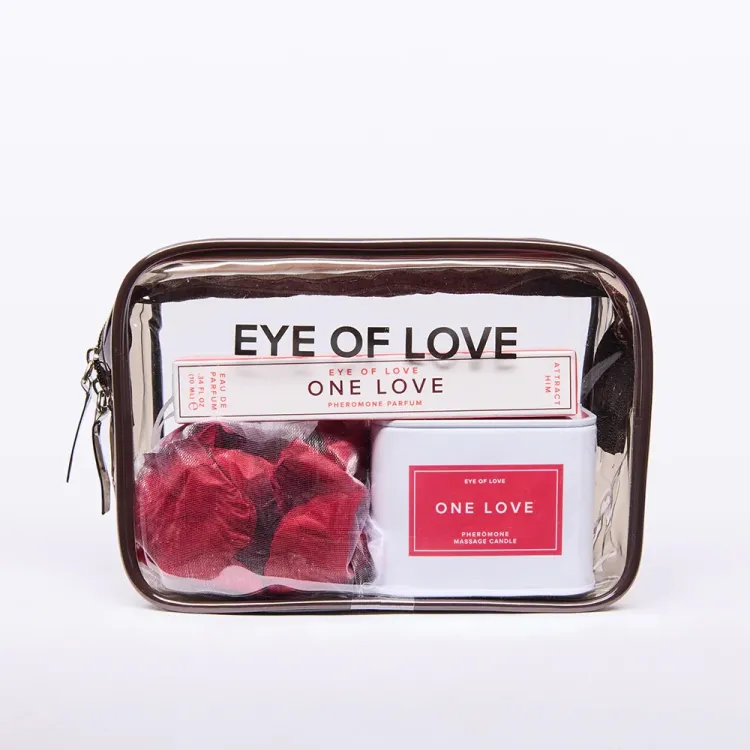 Eye of Love Love in Transit One Love Attract Him Pheromone Gift Set Eye of Love Love in Transit One Love Attract Him Pheromone Gift Set