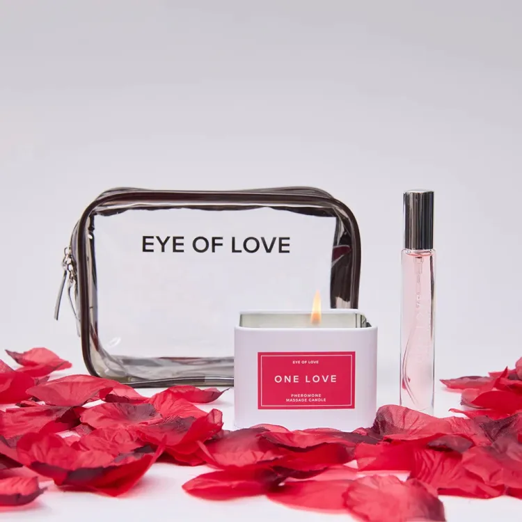 Eye of Love Love in Transit One Love Attract Him Pheromone Gift Set Eye of Love Love in Transit One Love Attract Him Pheromone Gift Set