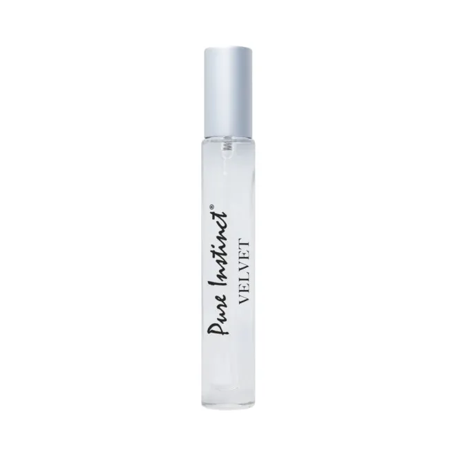 Pure Instinct Pheromone Perfume Velvet Spray 0.31 oz.